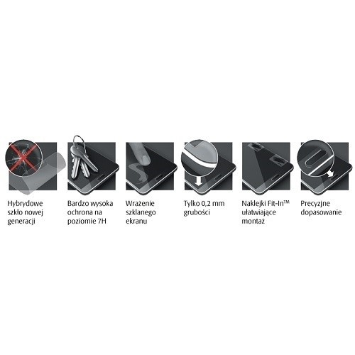 3MK FLEXIBLEGLASS LENOVO TAB M7 7"