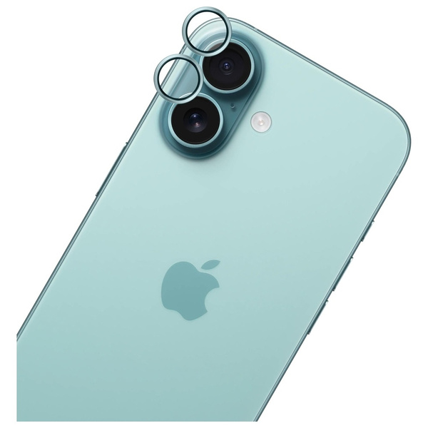 Ochrona na obiektyw aparatu 3MK HARDY    Lens Protection Pro do Apple iPhone 17 zielony