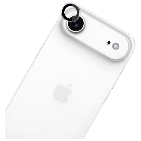 Ochrona na obiektyw aparatu 3MK HARDY    Lens Protection Pro do Apple iPhone 17 Air przezroczysty