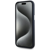 Etui Karl Lagerfeld hotel RSG do iPhone  15 Pro czarny