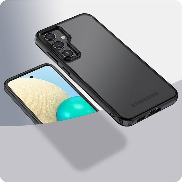 TECH-PROTECT MAGMAT XIAOMI REDMI NOTE 13 PRO 5G / POCO X6 5G MATTE BLACK