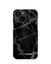 IDEAL OF SWEDEN IDFCAW21-I2154-358 IPHONE 13 MINI CASE BLACK THUNDER MARBLE