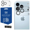 Ochrona na obiektyw aparatu 3MK Lens Pro FullCover do Apple iPhone 17 Pro Max
