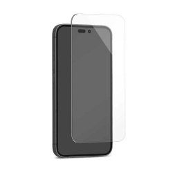 PURO Tempered glass screen protector for iPhone 14 Pro Max
