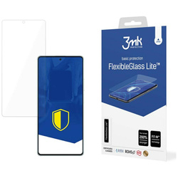 Szkło hybrydowe 3MK FlexibleGlass Lite   do Xiaomi Poco F5