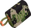 WIRELESS SPEAKER BLOCK JBL GO3 CAMO