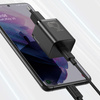 Baseus Super Si 1C szybka ładowarka USB Typ C 25W Power Delivery Quick Charge biały (CCSP020102)