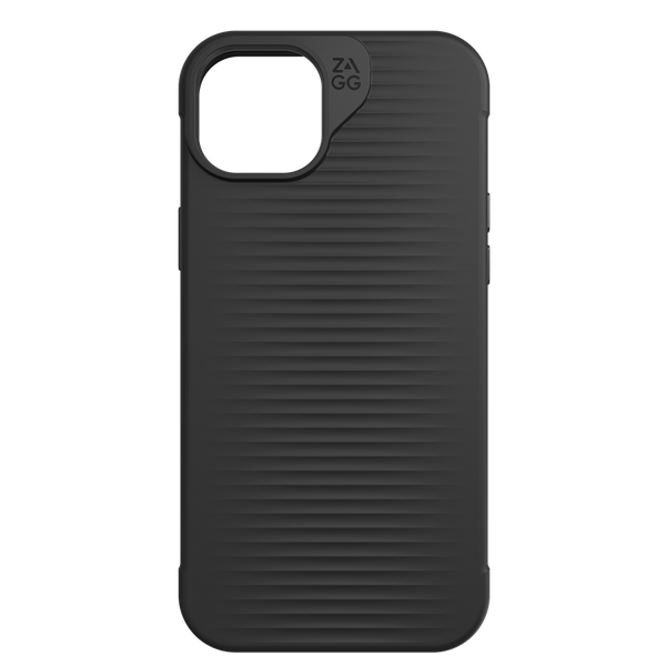 ZAGG LUXE SNAP FOR IPHONE 15 PLUS BLACK