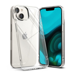 Ringke Air ultracienkie żelowe etui pokrowiec iPhone 14 Max przezroczysty (A638E52)