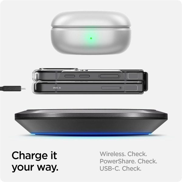 SPIGEN AIRSKIN GALAXY Z FLIP 4 CRYSTAL CLEAR