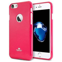 MERCURY JELLY CASE RÓŻOWY Z WYCIĘCIEM IPHONE XR WYPRZEDAŻ