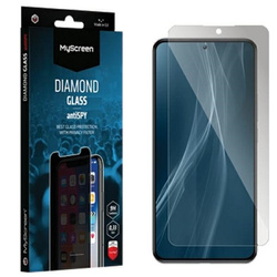 TG Protector MyScreen antiSPY EA Kit Apple iPhone 15 Plus 6.7"
