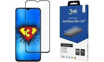 3MK HARD GLASS MAX LITE ONEPLUS NORD N100 CZARNE