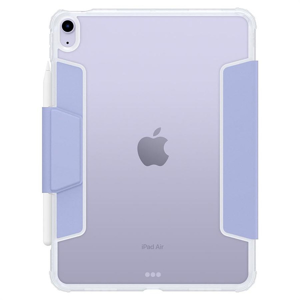Etui Spigen Ultra Hybrid Pro iPad Air 4 2020 / 5 2022 / 11'' 2024 - lawendowe