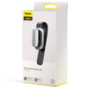 Baseus Car Holder Glasses Clip Silver (ACYJN-B0S)