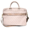 Guess Torba GUCB15G4GFPI 16" różowy/pink 4G Big Logo