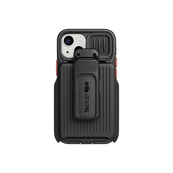TECH21 ETUI T21-8933 EVO MAX IPHONE 13 OFF BLACK