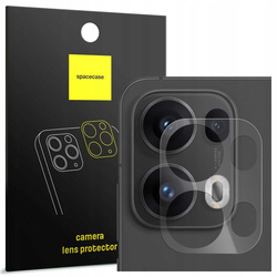 Spacecase Szkło na aparat Camera Glass Oppo Reno13 Pro 5G