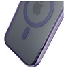 Etui 3MK Frosty MagCase do Apple iPhone  17 Air fioletowy