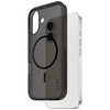 Etui CARE by PanzerGlass Flagship Urban  Explorer w. Black MagSafe do iPhone 17 dymny