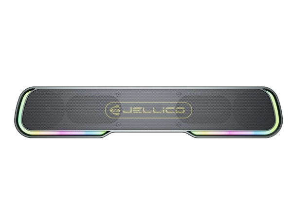 JELLICO głośnik bezprzewodowy DS2 Czarny