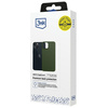 Etui 3MK Hardy MagSilicone do Apple      iPhone 15 ciemnozielony