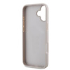 Guess GUHCP16MG4GLPI iPhone 16 Plus 6.7"różowy/pink hardcase 4G Bottom Stripe