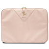 Guess Sleeve GUCS14ZPGSTEGP 14"różowy/pink Triangle 4G