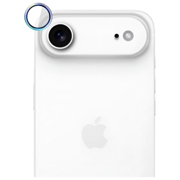 Ochrona na obiektyw aparatu 3MK HARDY    Lens Protection Pro do Apple iPhone 17 Air wielokolorowy
