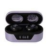 Guess słuchawki Bluetooth GUTWST31EUTWS + stacja dokująca fioletowy/purple