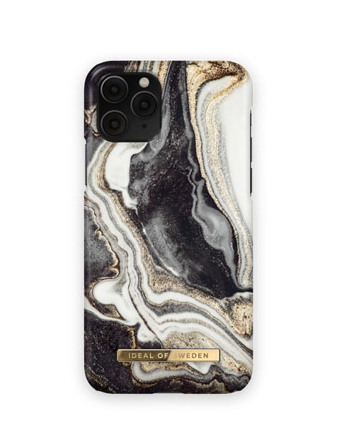CASE ETUI IDEAL OF SWEDEN IDFCGM19-I1958-166 IPHONE 11 PRO GOLDEN ASH MARBLE