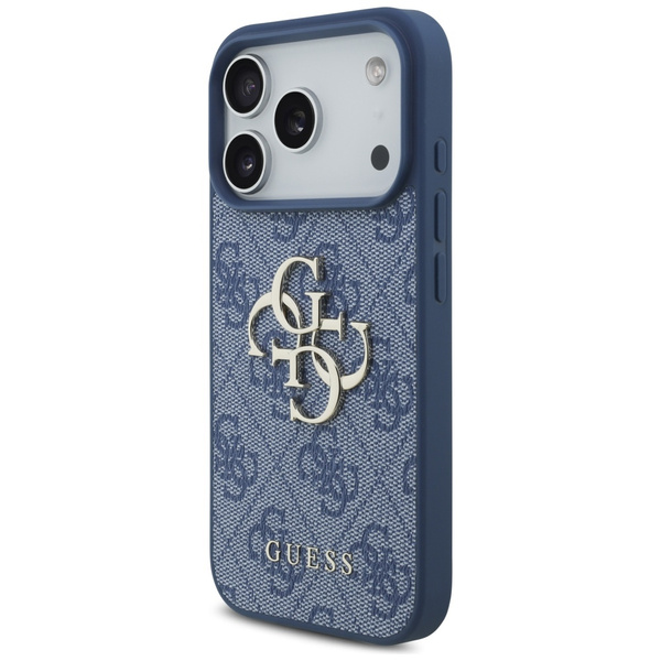 Etui Guess 4G Big Logo do iPhone 17 Proniebieski