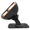 BASEUS MAGNETIC CAR MOUNT FOR PHONE - ROSE GOLD