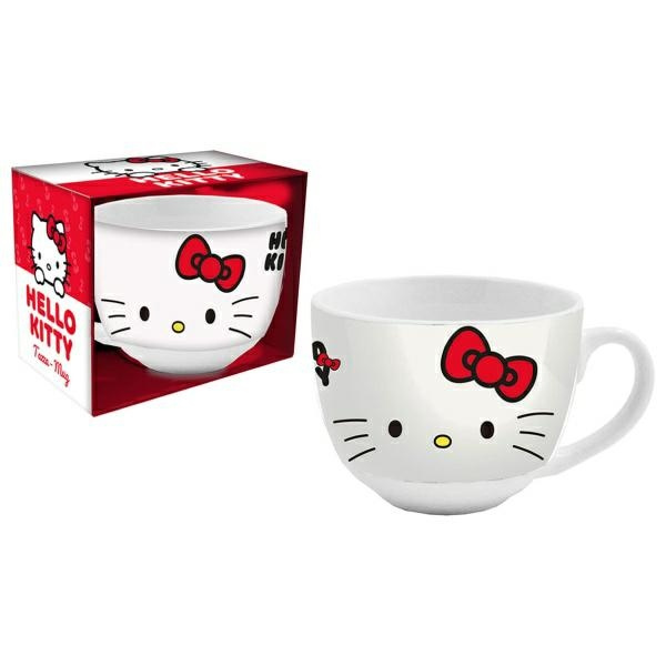 Coriex Kubek ceramiczny Hello Kitty      340ml 10678