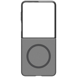 Etui Samsung Spigen Capella do Galaxy Z Flip7 przezroczysty