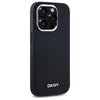 DKNY DKHMP14LPSCMCLK iPhone 14 Pro6.1" czarny/black hardcase Plain Logo MagSafe
