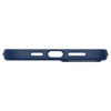 Etui Spigen Silicone Fit Mag z MagSafe na iPhone 14 Plus - niebieskie