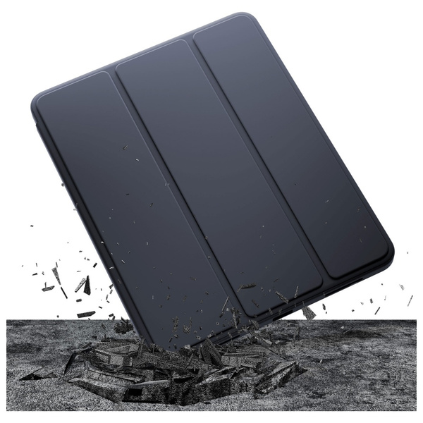 Etui 3MK Soft Tablet Case do Samsung     Galaxy Tab S10 FE+