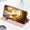 DUX DUCIS SKIN PRO BOOKCASE TYPE CASE FOR HUAWEI P40 LITE E PINK
