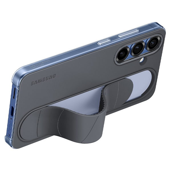 Etui Samsung Standing Grip do Galaxy S25 czarny