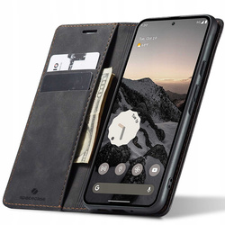 Spacecase Etui Wallet Google Pixel 9/9 Pro black