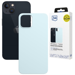 Etui 3MK Hardy MagSilicone do Apple      iPhone 15 Plus niebieski