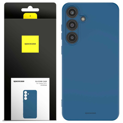 Spacecase Etui Silicone Case 3.0 Galaxy S25+ blue
