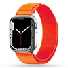 TECH-PROTECT NYLON PRO APPLE WATCH 4 / 5 / 6 / 7 / 8 / 9 / SE (38 / 40 / 41 MM) ORANGE