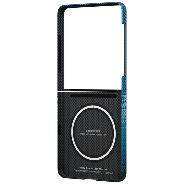Etui PITAKA Ultra-Slim MagSafe do Samsung Galaxy Z Flip7 moonrise