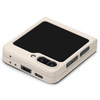 SPIGEN AIRSKIN GALAXY Z FLIP 5 PEARLED IVORY