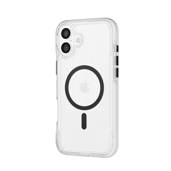 Tech21 FlexPro Case for iPhone 16 Plus (MagSafe Compatible) Black