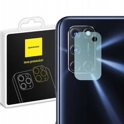 Spacecase Szkło na aparat Camera Glass Galaxy A72 5G