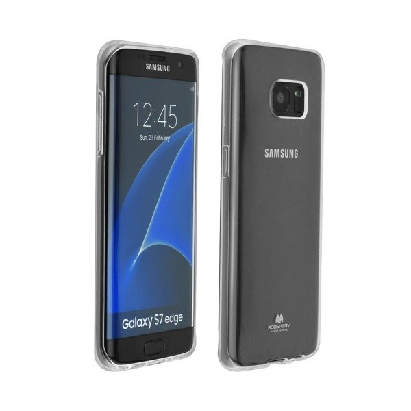 CASE ETUI MERCURY TRANSPARENT SAMSUNG A5 2018 (A8 2018)