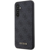Guess GUHCS23FEG4GFGR S23 FE S711szary/grey hardcase 4G Metal Gold Logo
